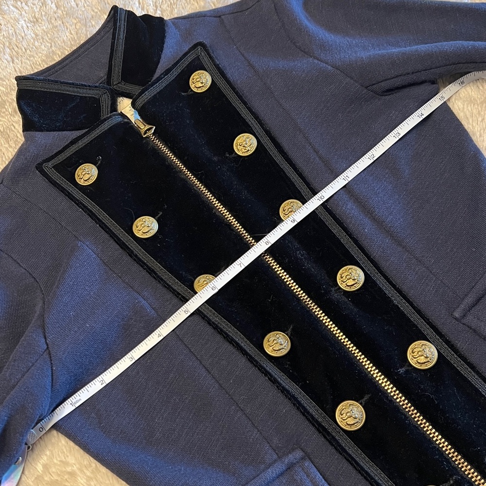 RALPH LAUREN Denim & Supply Military Style Jacket - Picture 10 of 15